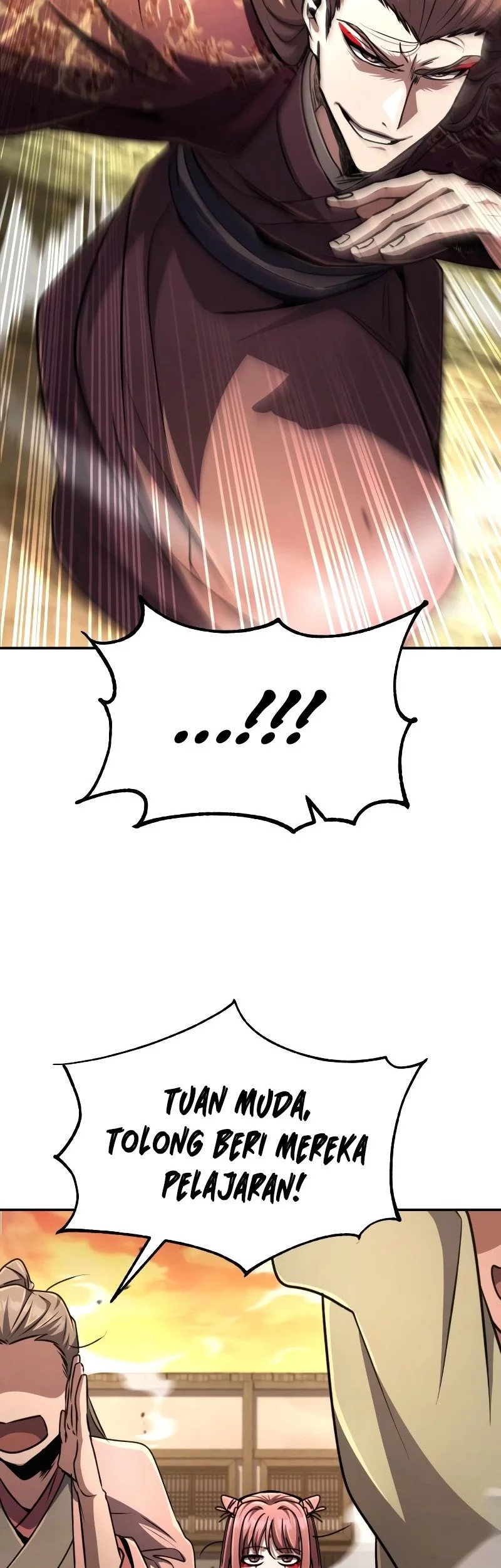 Reincarnation Of The Fist King Chapter 20 Gambar 83