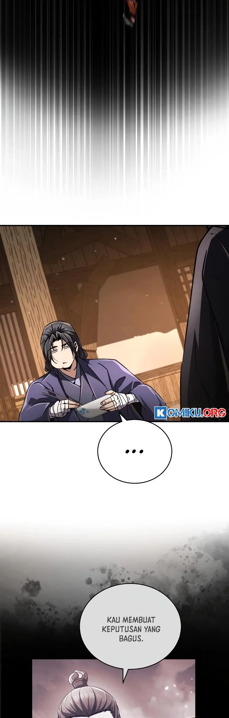 Reincarnation Of The Fist King Chapter 20 Gambar 56