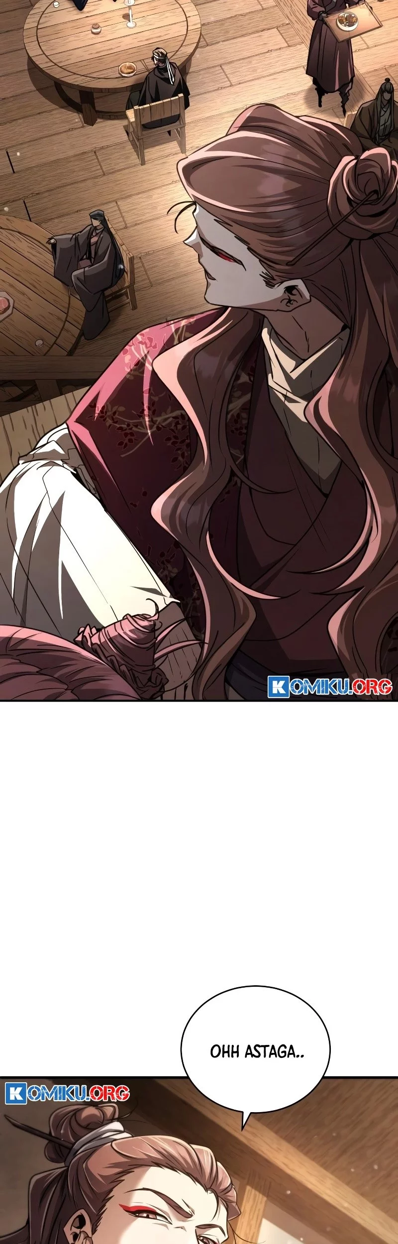 Reincarnation Of The Fist King Chapter 20 Gambar 59