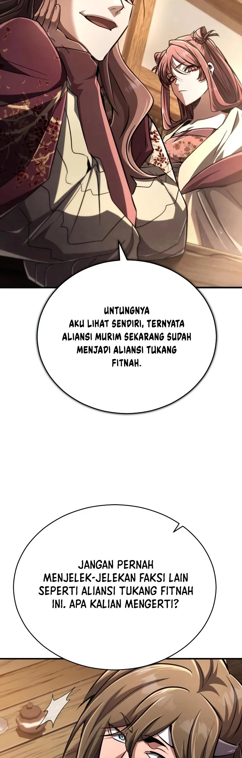 Reincarnation Of The Fist King Chapter 20 Gambar 60