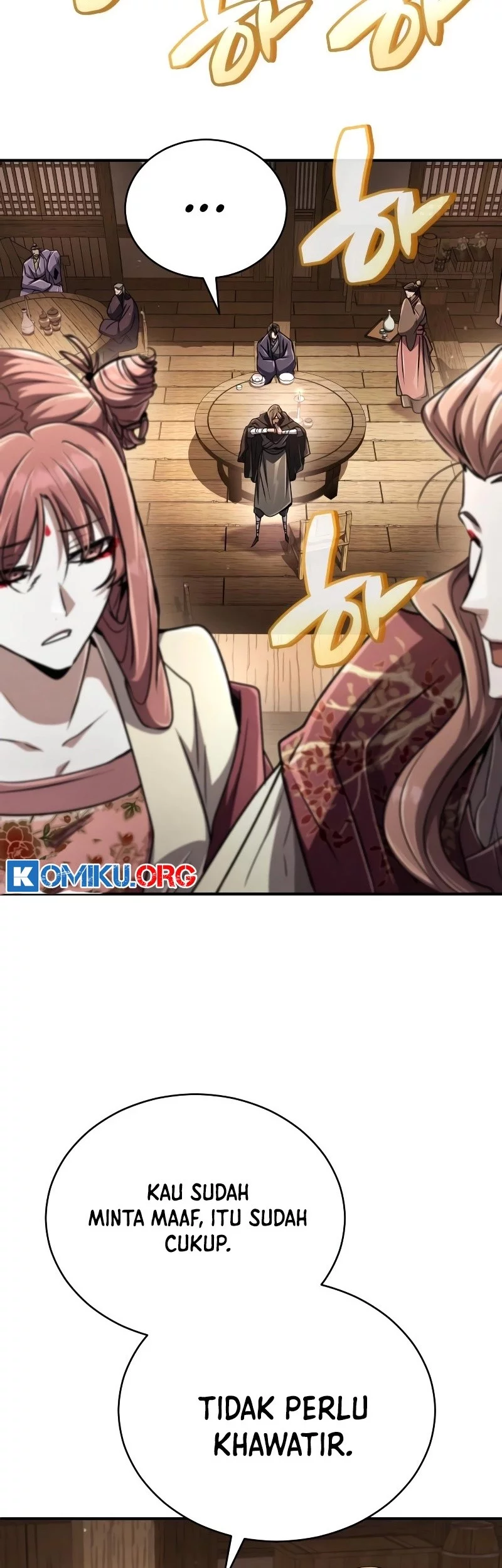 Reincarnation Of The Fist King Chapter 20 Gambar 65