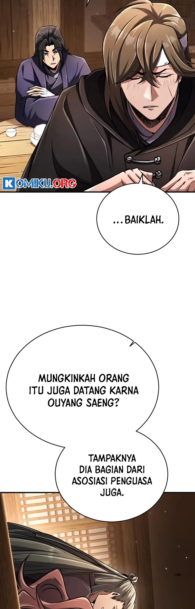 Reincarnation Of The Fist King Chapter 20 Gambar 66