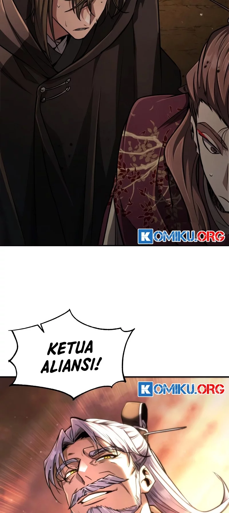 Reincarnation Of The Fist King Chapter 20 Gambar 99