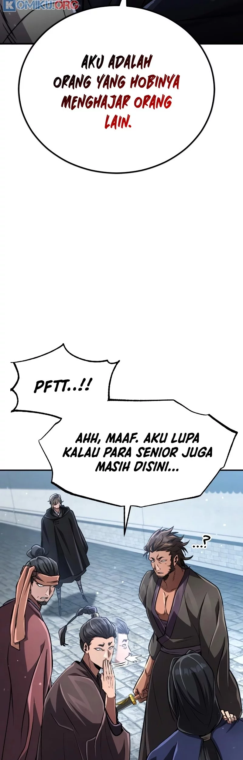 Reincarnation Of The Fist King Chapter 20 Gambar 5