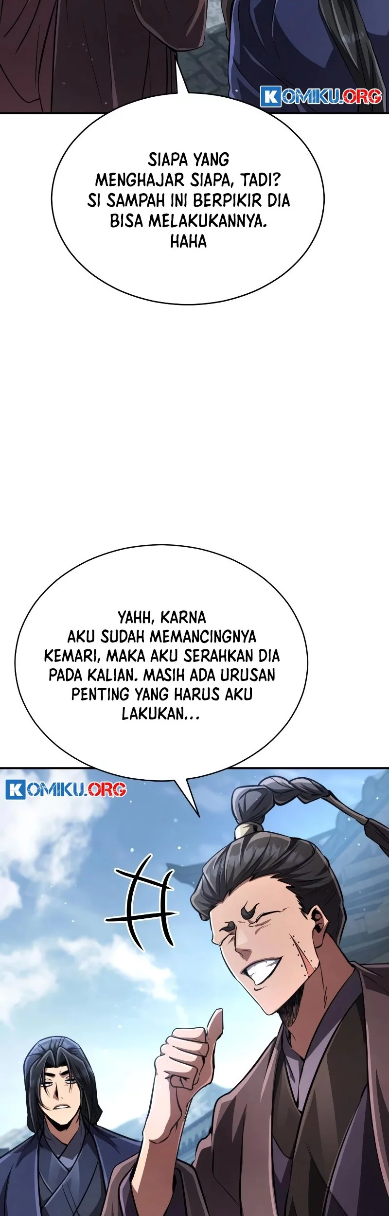 Reincarnation Of The Fist King Chapter 20 Gambar 6