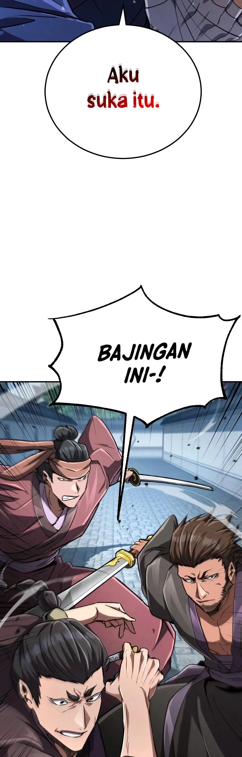 Reincarnation Of The Fist King Chapter 20 Gambar 12