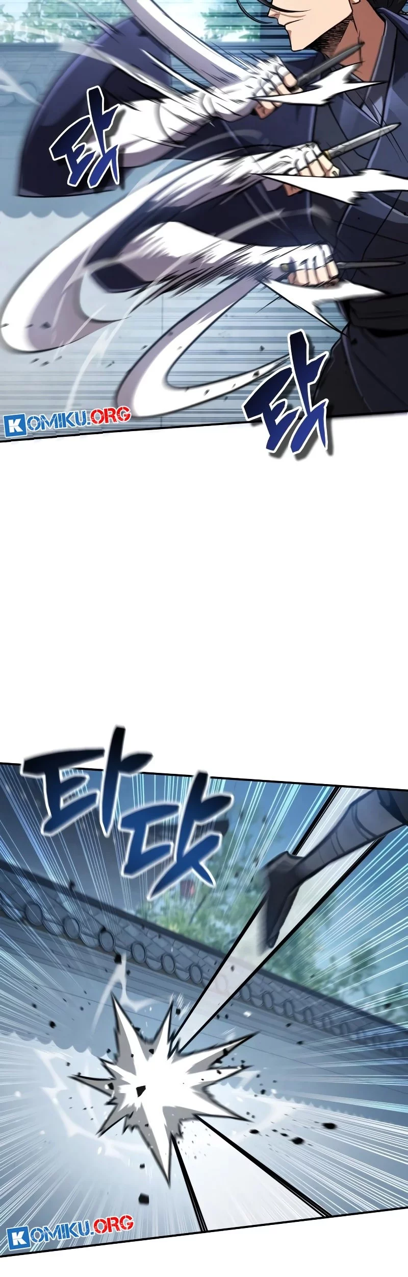 Reincarnation Of The Fist King Chapter 20 Gambar 17