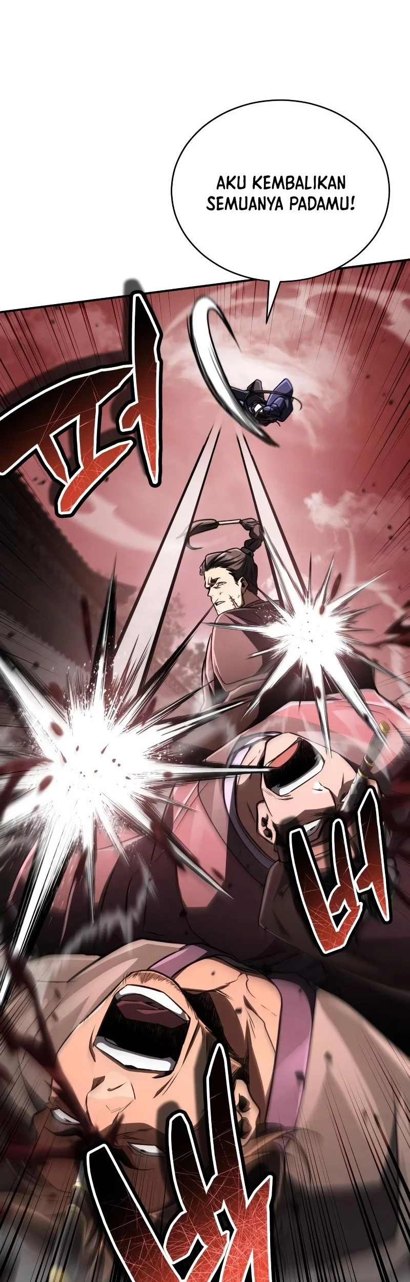 Reincarnation Of The Fist King Chapter 20 Gambar 18