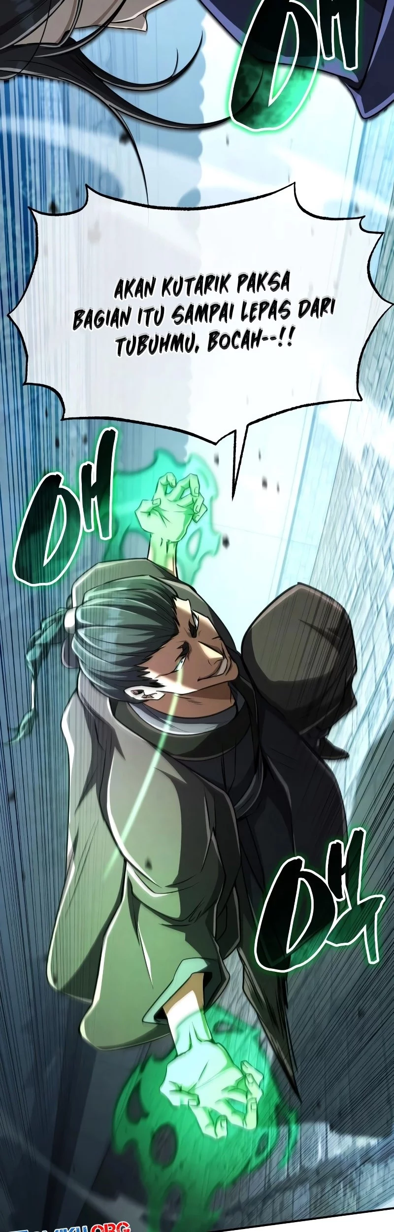 Reincarnation Of The Fist King Chapter 20 Gambar 23