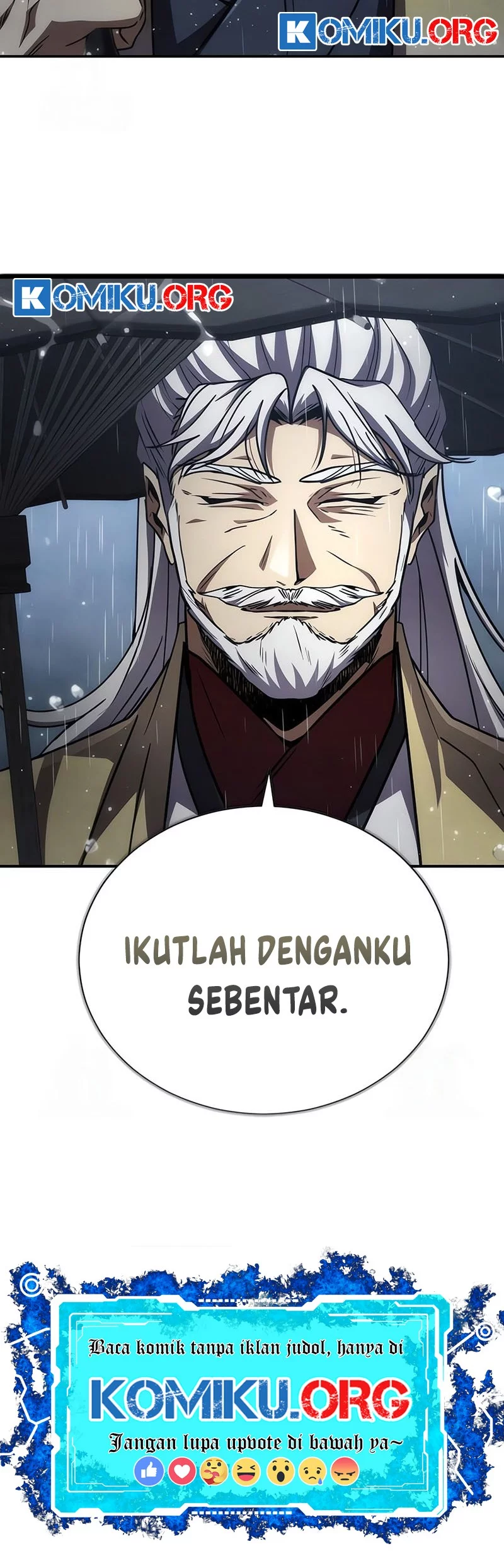 Reincarnation Of The Fist King Chapter 22 Fix Gambar 115