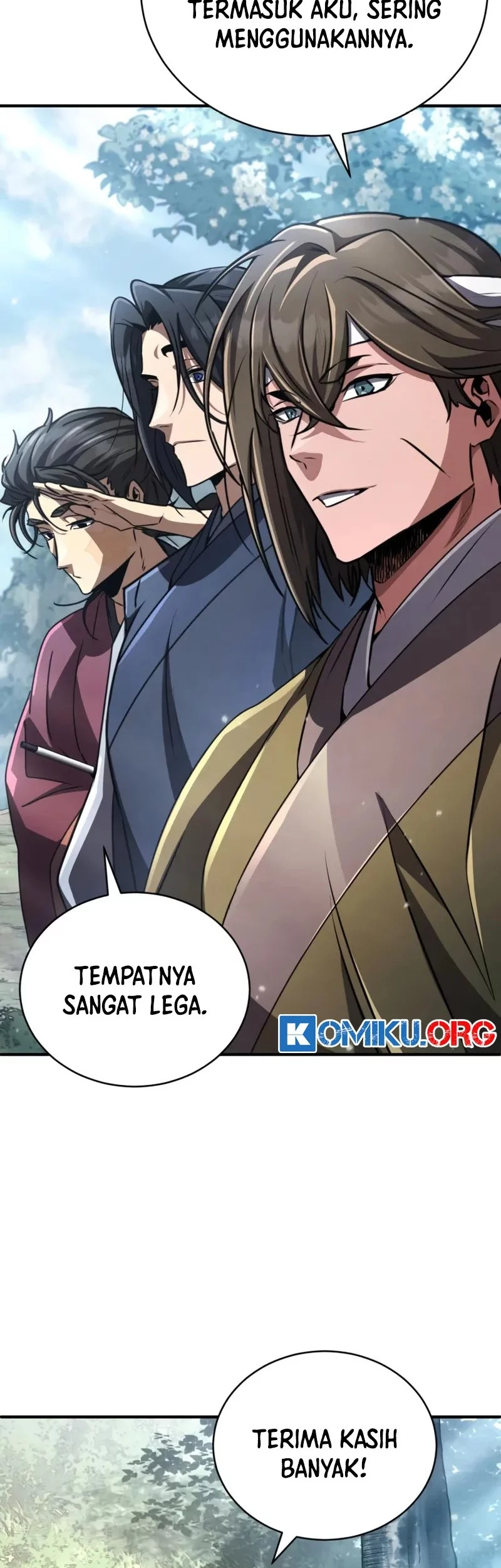 Reincarnation Of The Fist King Chapter 22 Fix Gambar 11