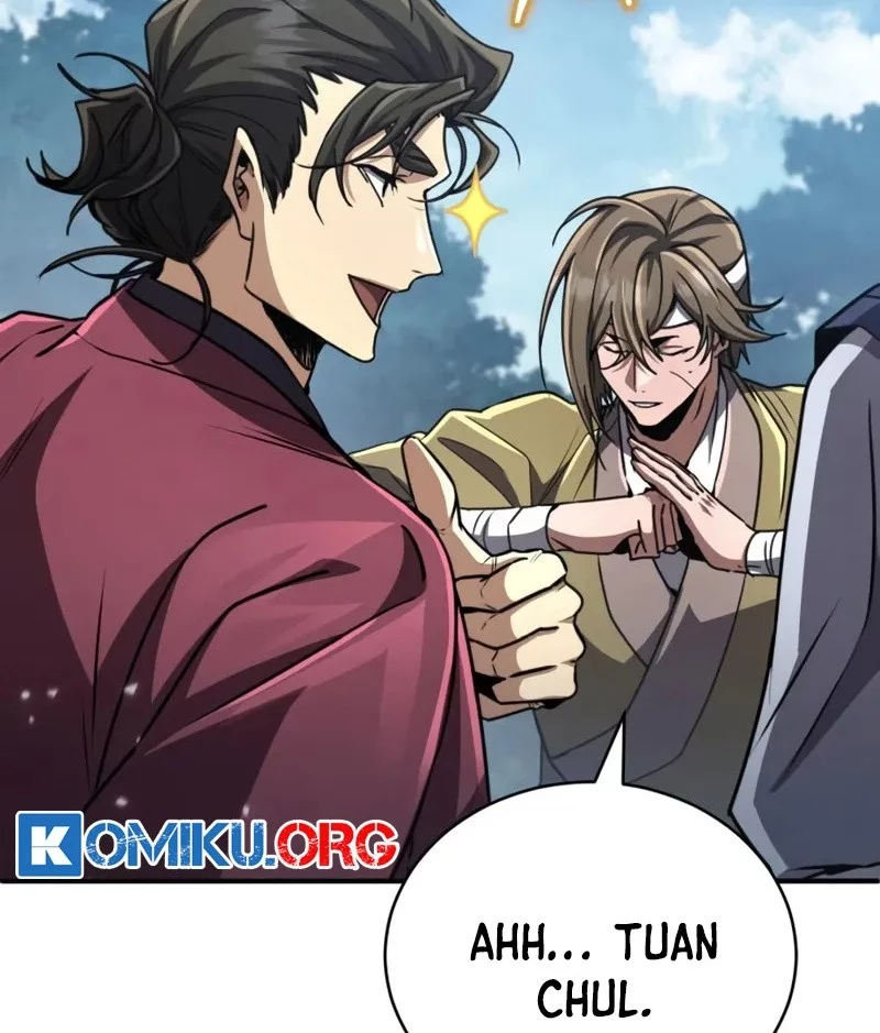 Reincarnation Of The Fist King Chapter 22 Fix Gambar 13