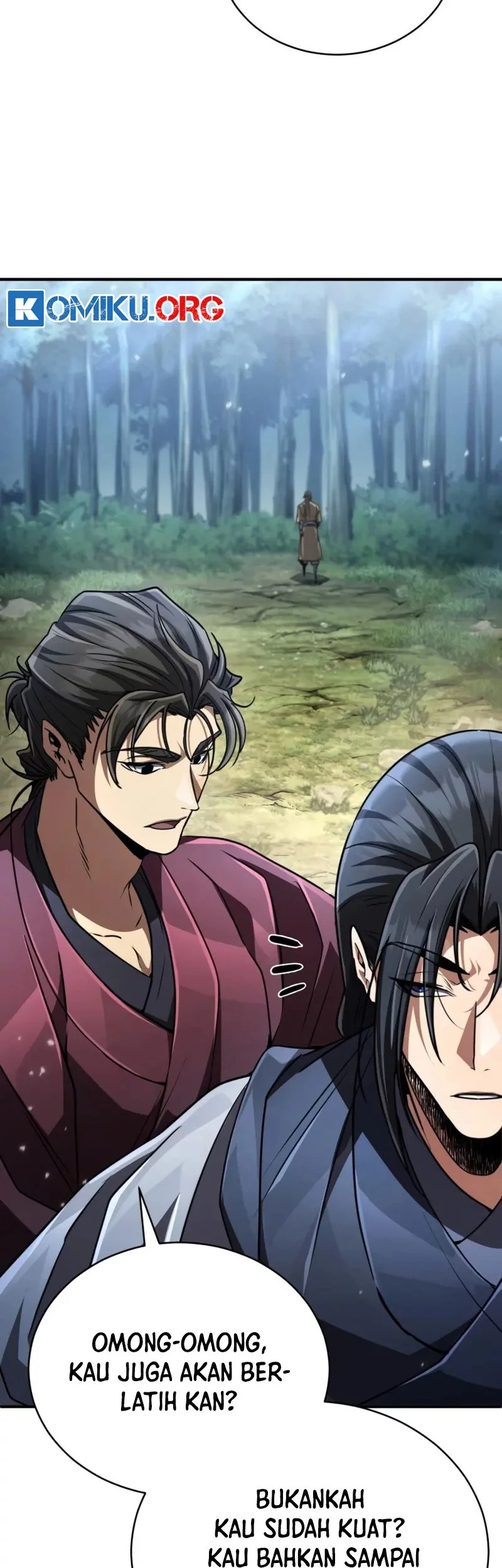 Reincarnation Of The Fist King Chapter 22 Fix Gambar 14