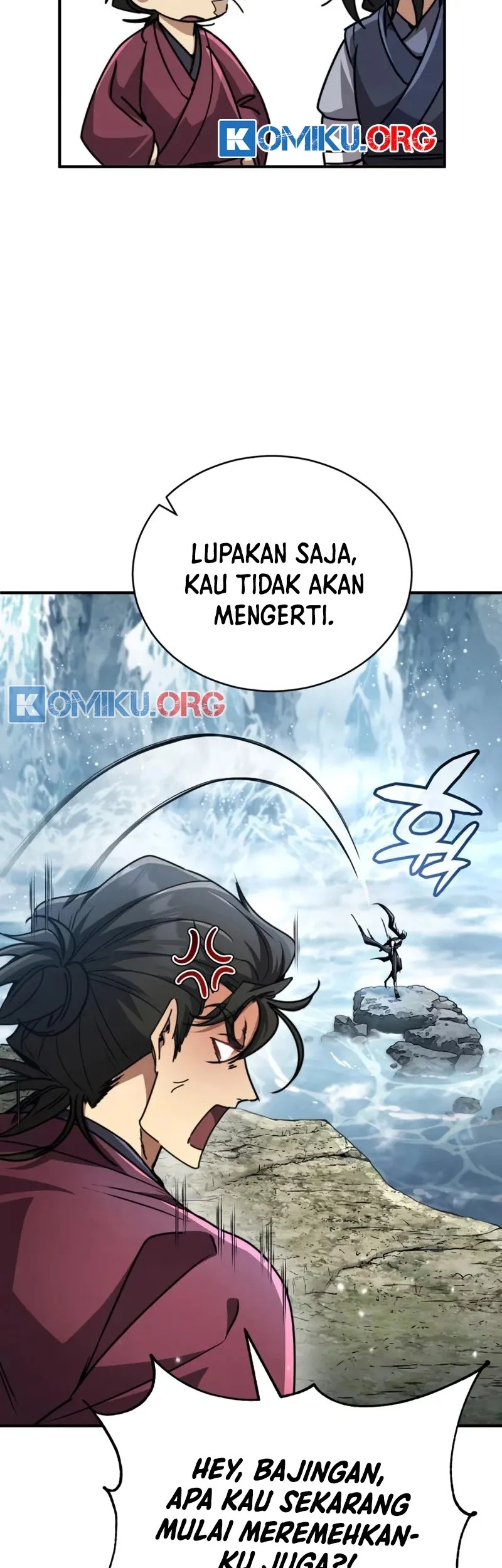 Reincarnation Of The Fist King Chapter 22 Fix Gambar 17