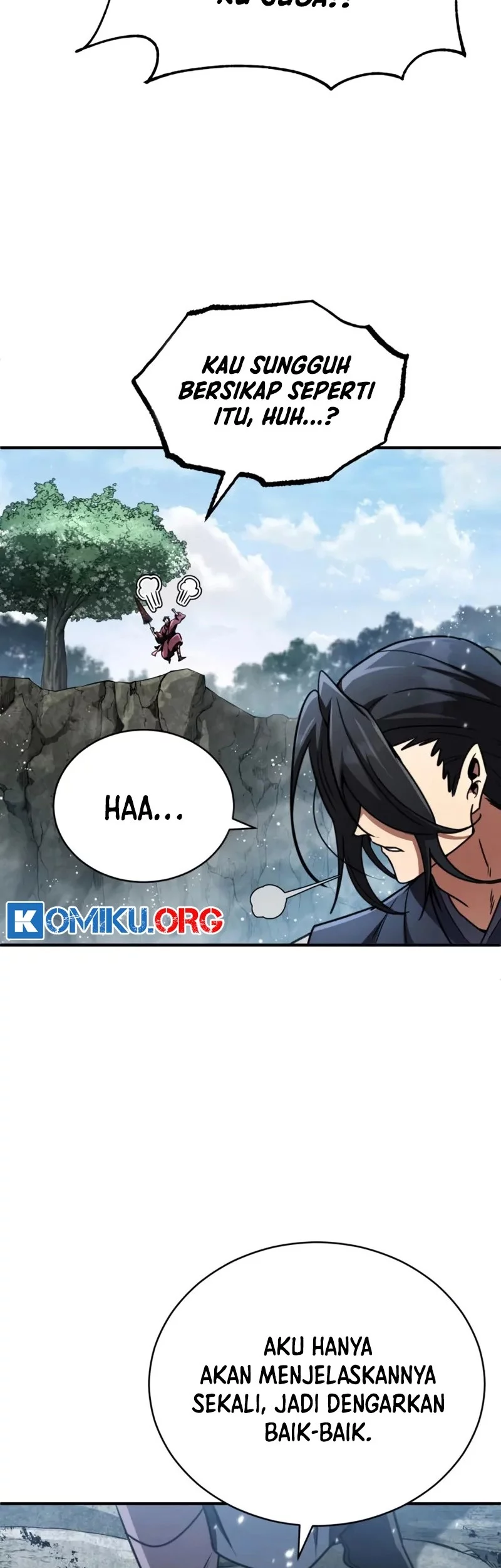 Reincarnation Of The Fist King Chapter 22 Fix Gambar 18