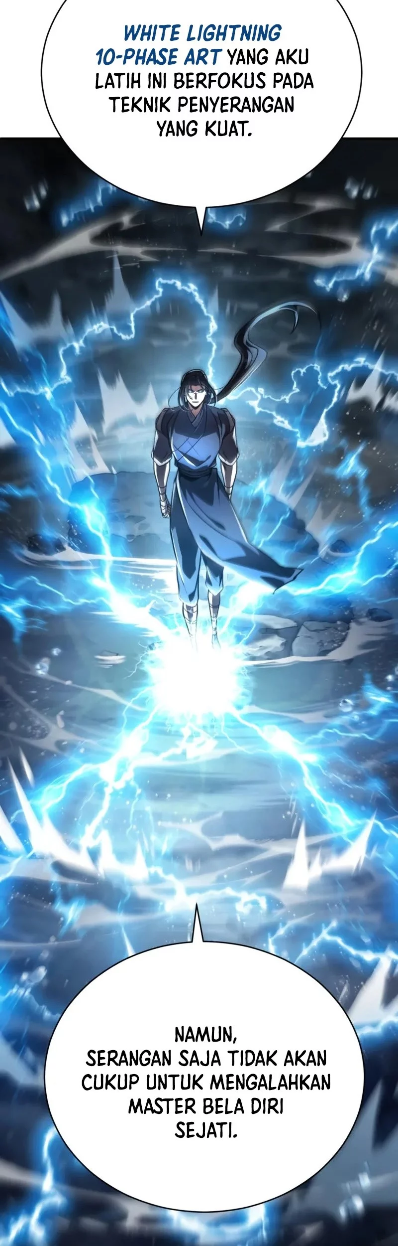 Reincarnation Of The Fist King Chapter 22 Fix Gambar 20