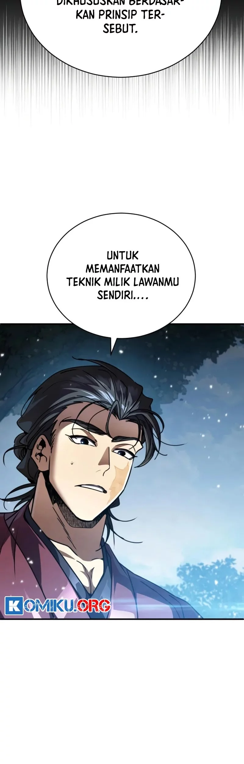 Reincarnation Of The Fist King Chapter 22 Fix Gambar 24