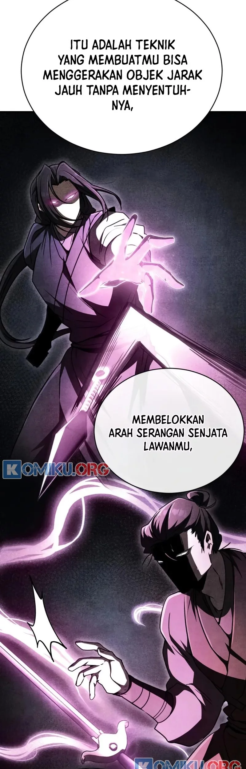 Reincarnation Of The Fist King Chapter 22 Fix Gambar 27