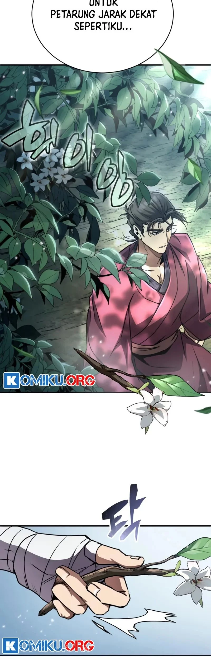 Reincarnation Of The Fist King Chapter 22 Fix Gambar 29