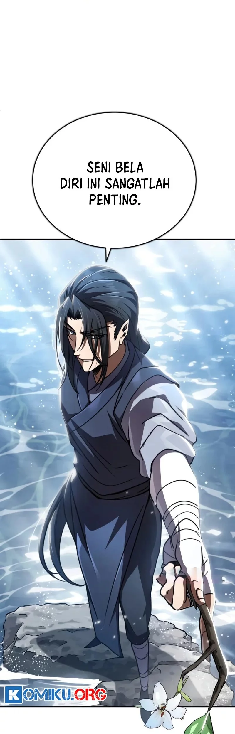 Reincarnation Of The Fist King Chapter 22 Fix Gambar 30