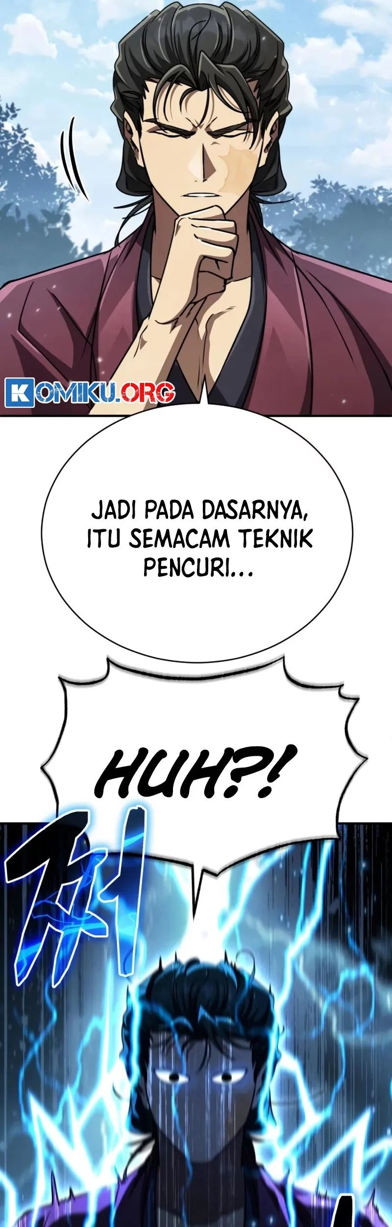 Reincarnation Of The Fist King Chapter 22 Fix Gambar 32