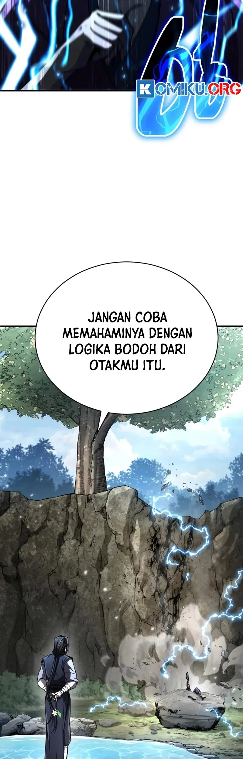 Reincarnation Of The Fist King Chapter 22 Fix Gambar 33