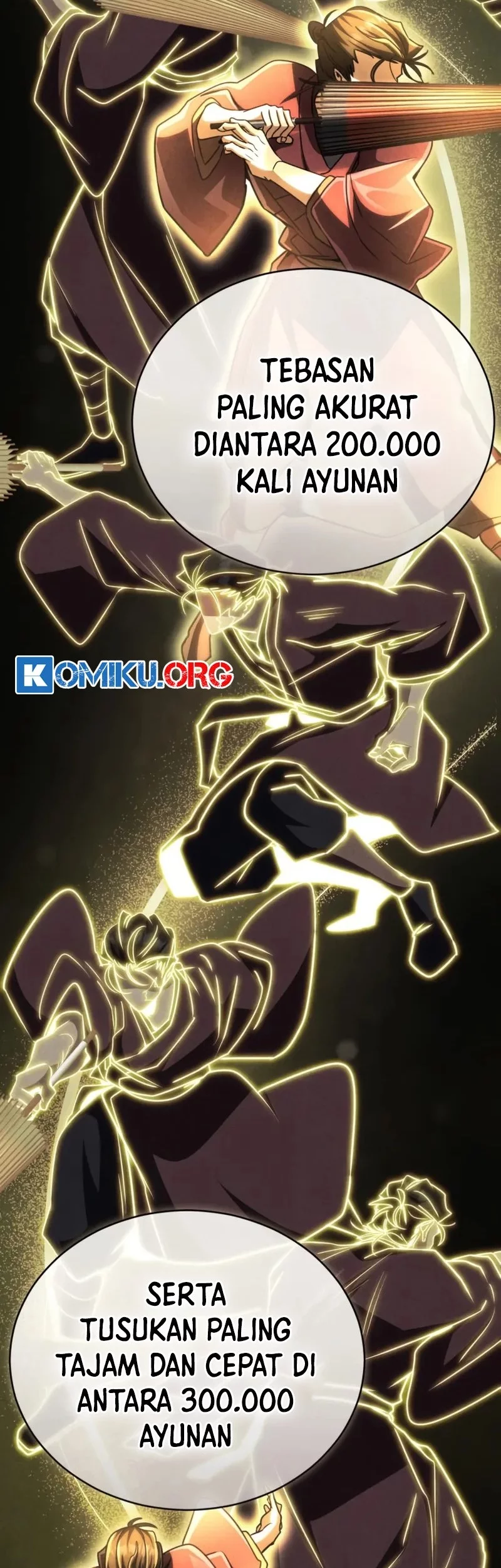 Reincarnation Of The Fist King Chapter 22 Fix Gambar 48