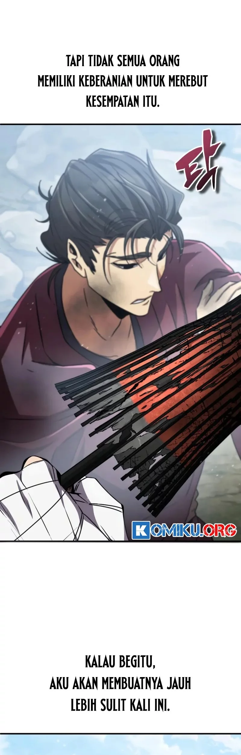 Reincarnation Of The Fist King Chapter 22 Fix Gambar 39