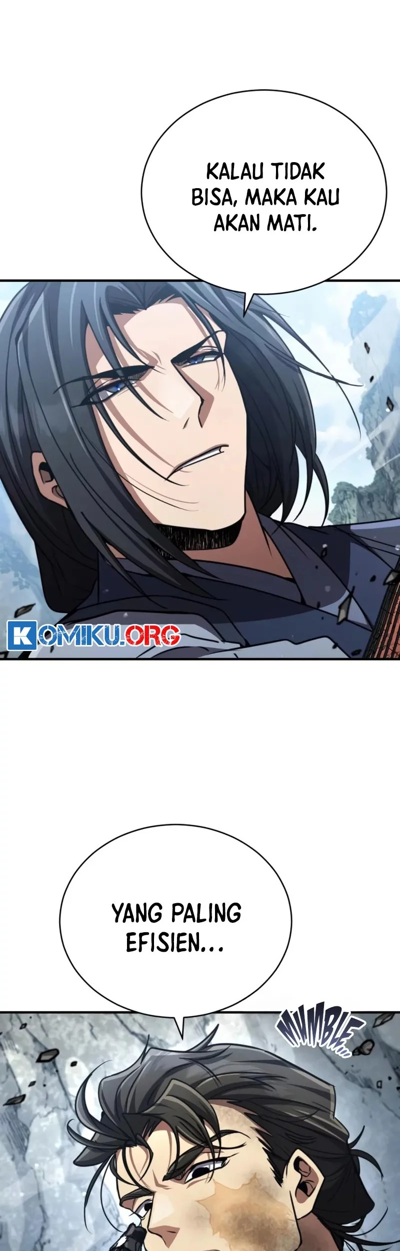 Reincarnation Of The Fist King Chapter 22 Fix Gambar 45