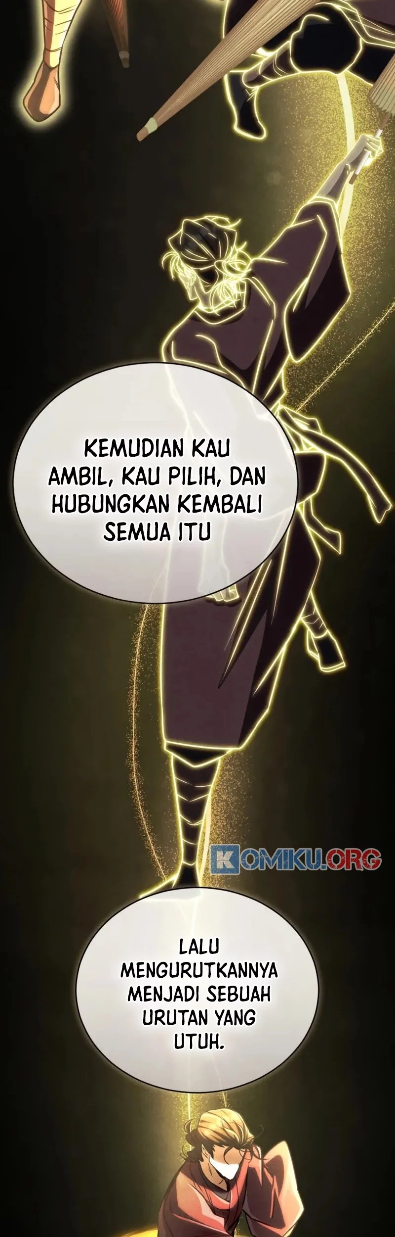 Reincarnation Of The Fist King Chapter 22 Fix Gambar 50