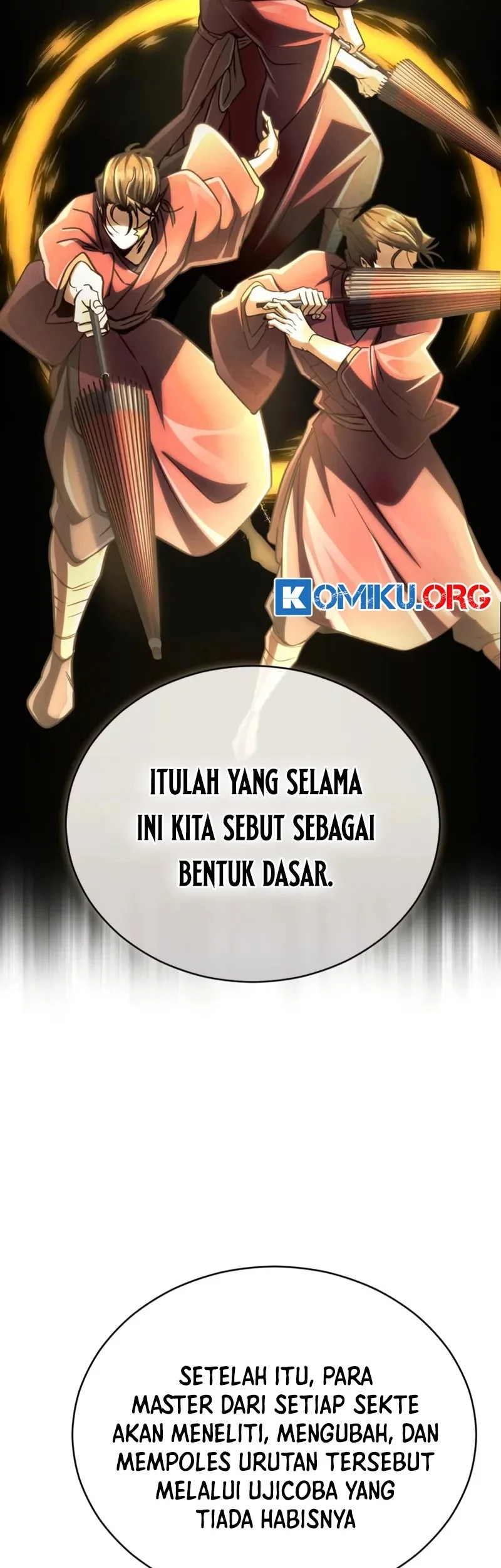 Reincarnation Of The Fist King Chapter 22 Fix Gambar 51