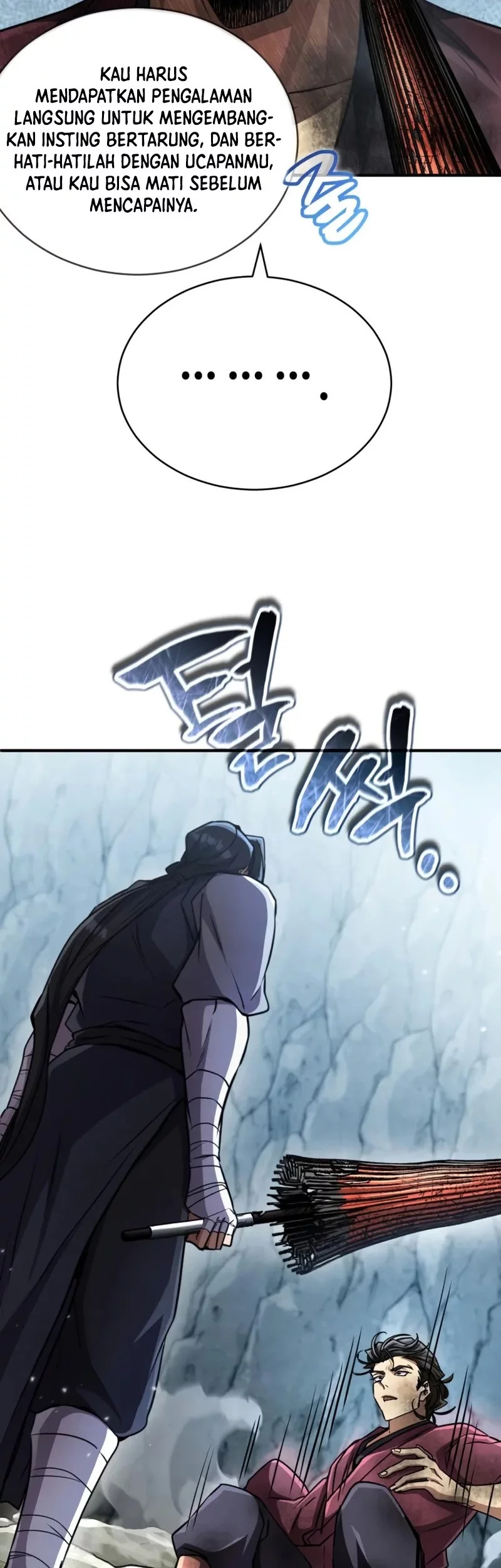 Reincarnation Of The Fist King Chapter 22 Fix Gambar 54