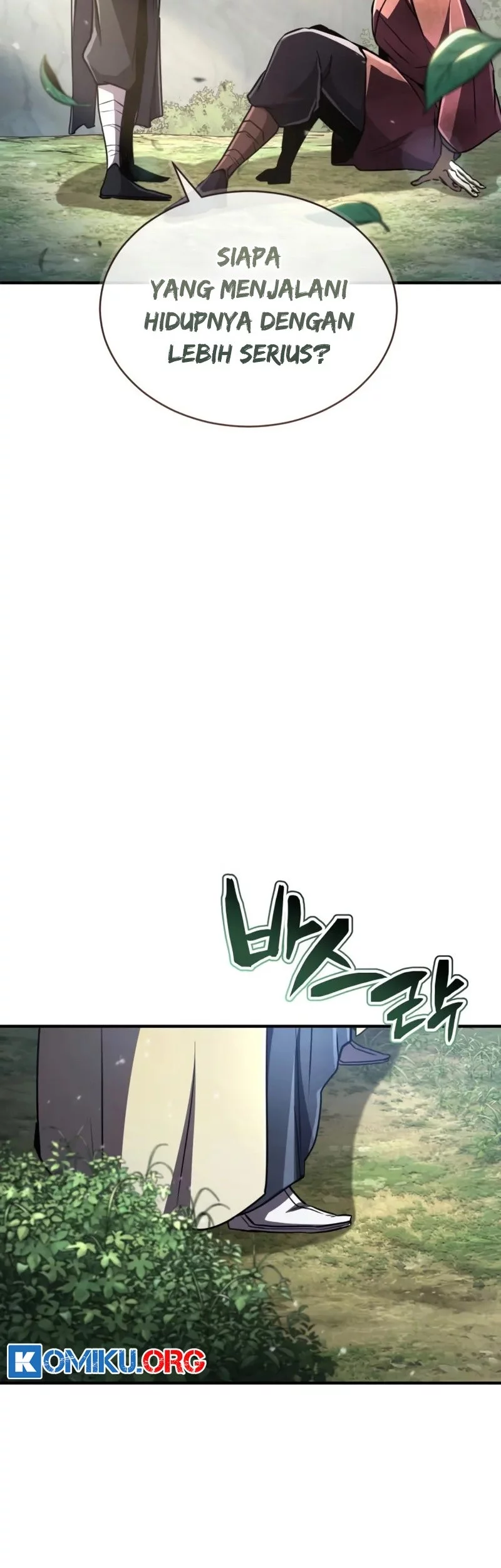 Reincarnation Of The Fist King Chapter 22 Fix Gambar 65