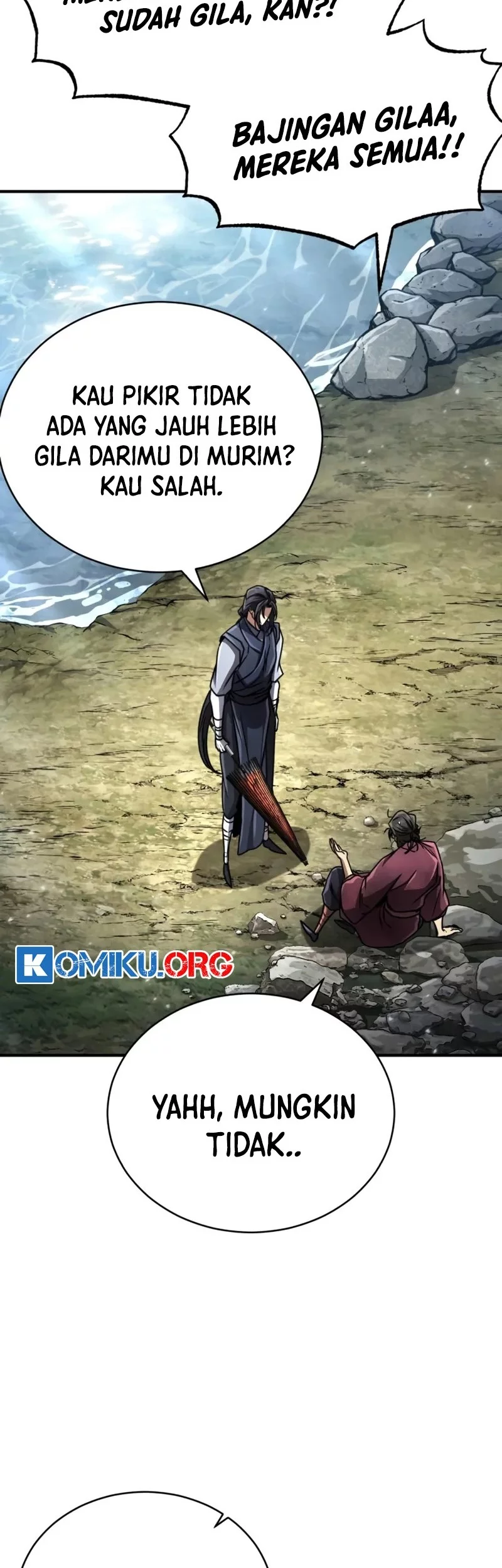 Reincarnation Of The Fist King Chapter 22 Fix Gambar 57