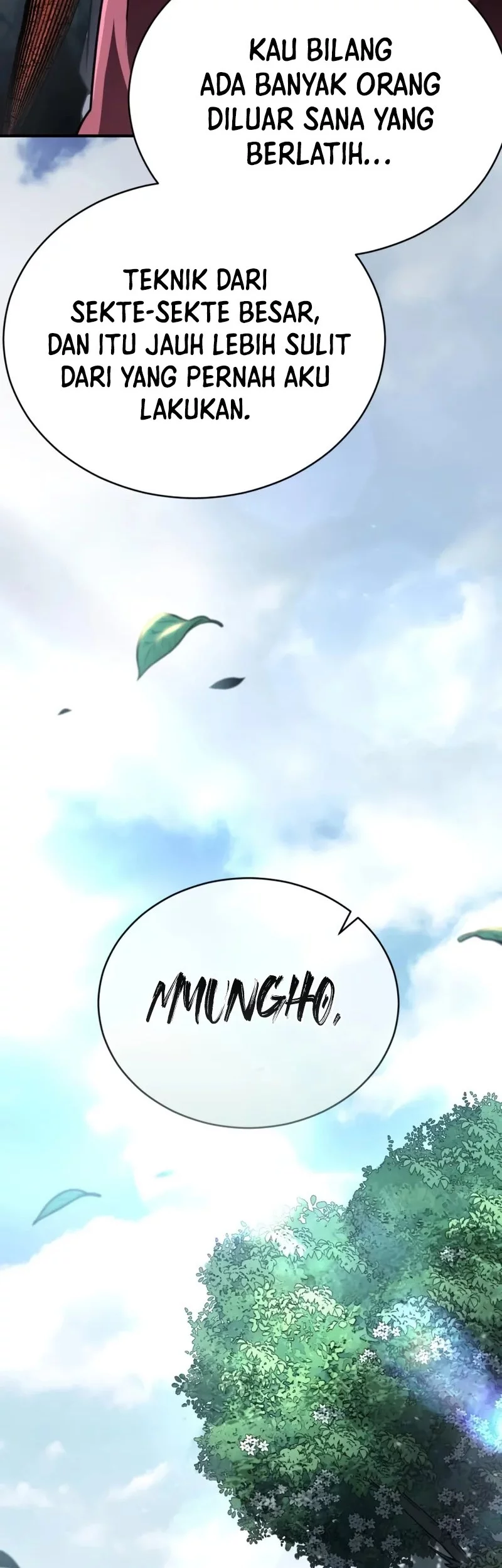 Reincarnation Of The Fist King Chapter 22 Fix Gambar 60