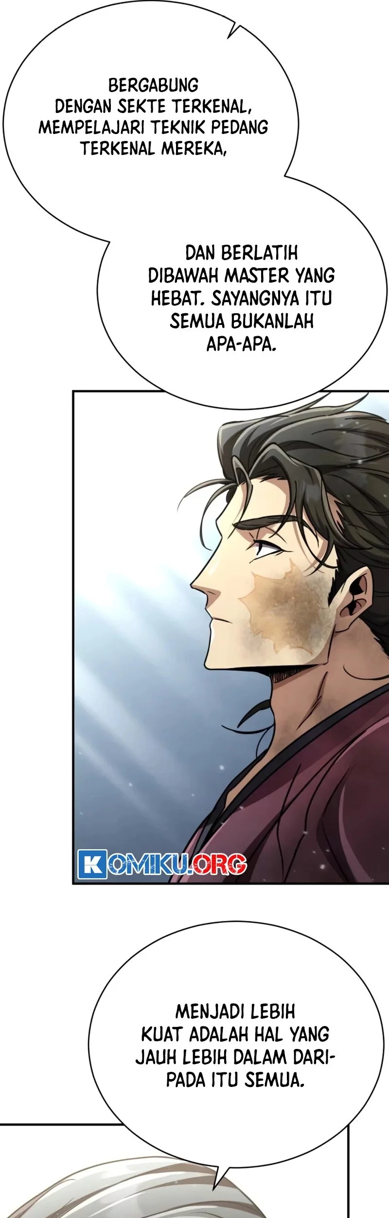 Reincarnation Of The Fist King Chapter 22 Fix Gambar 62