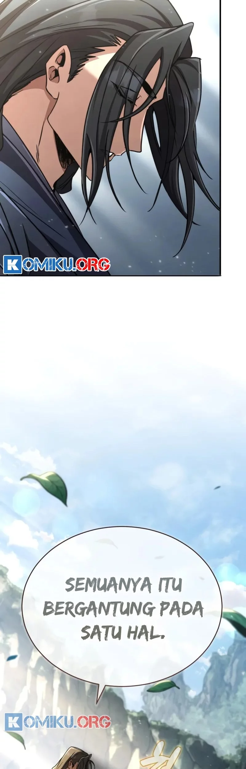 Reincarnation Of The Fist King Chapter 22 Fix Gambar 63