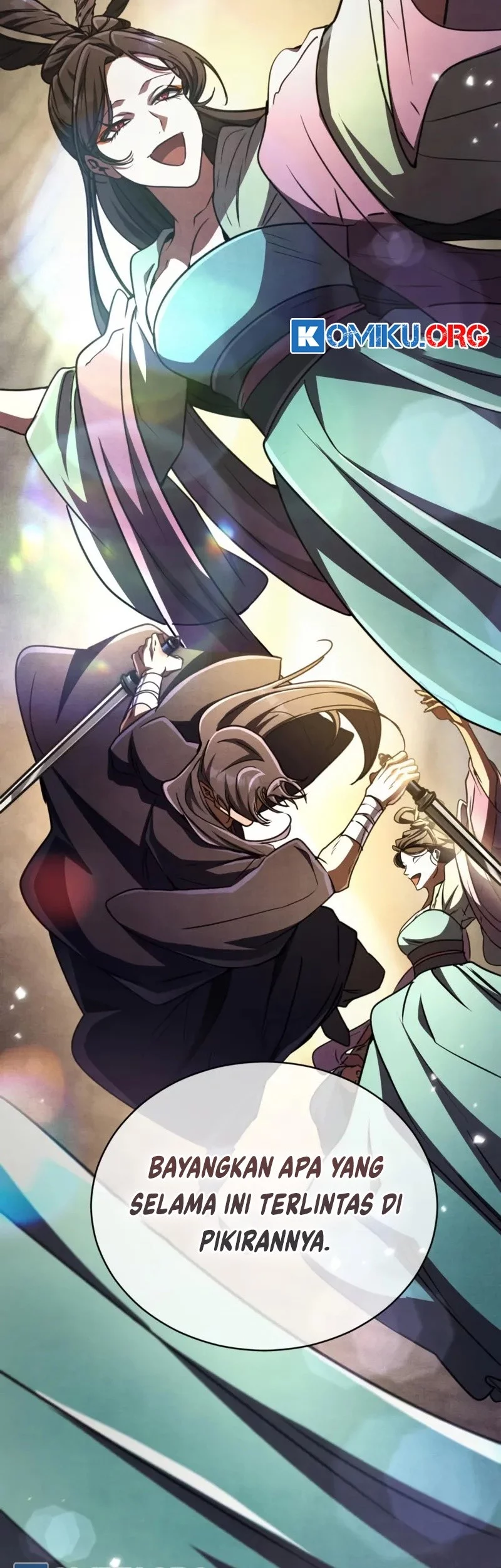 Reincarnation Of The Fist King Chapter 22 Fix Gambar 77