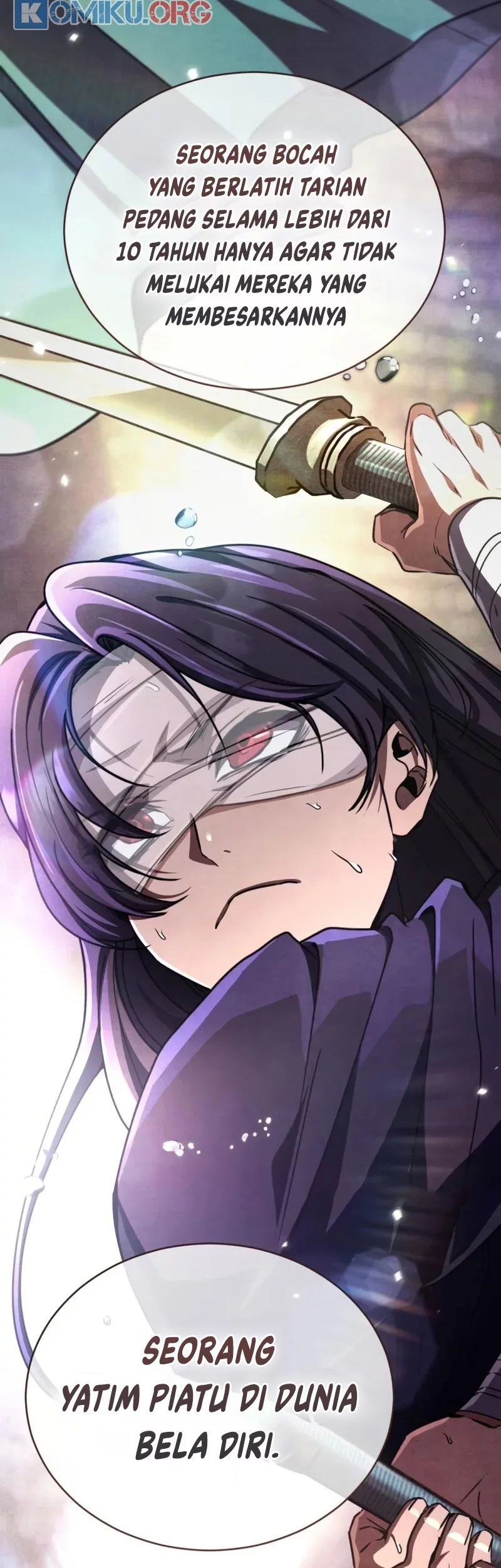 Reincarnation Of The Fist King Chapter 22 Fix Gambar 78