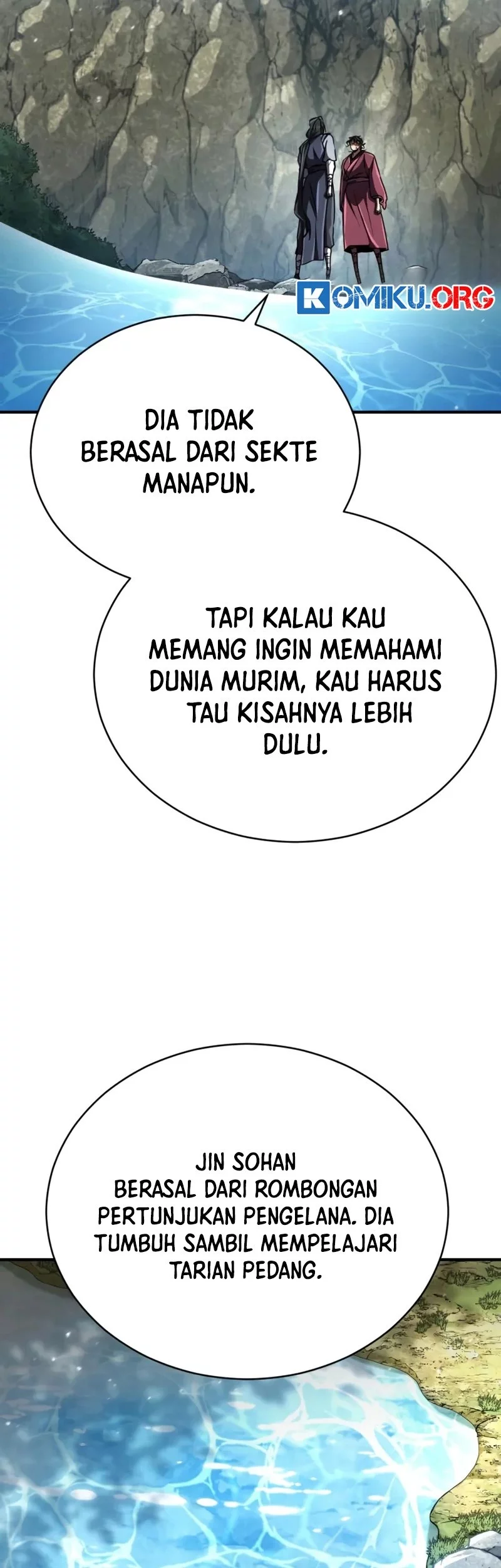 Reincarnation Of The Fist King Chapter 22 Fix Gambar 74