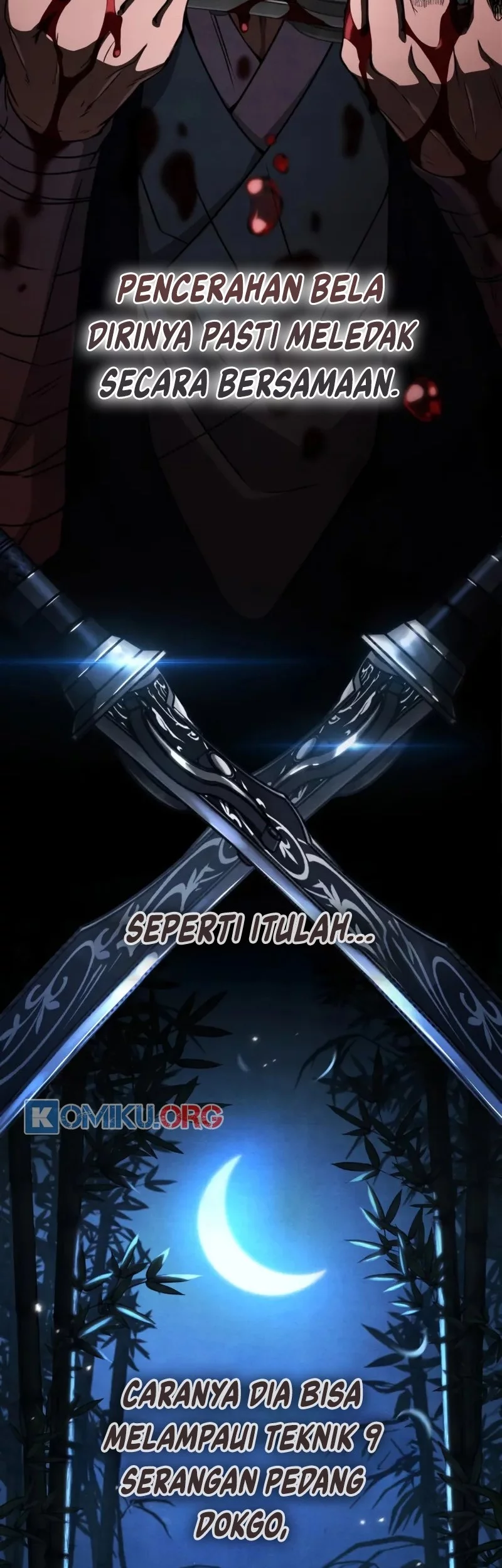 Reincarnation Of The Fist King Chapter 22 Fix Gambar 81