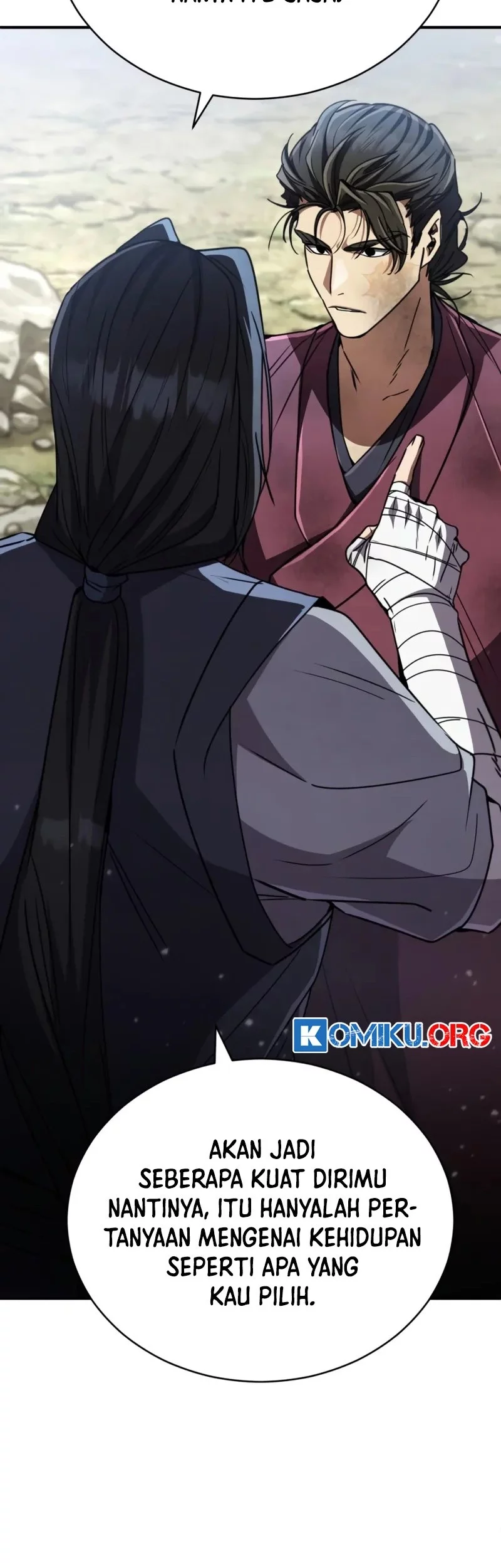 Reincarnation Of The Fist King Chapter 22 Fix Gambar 86