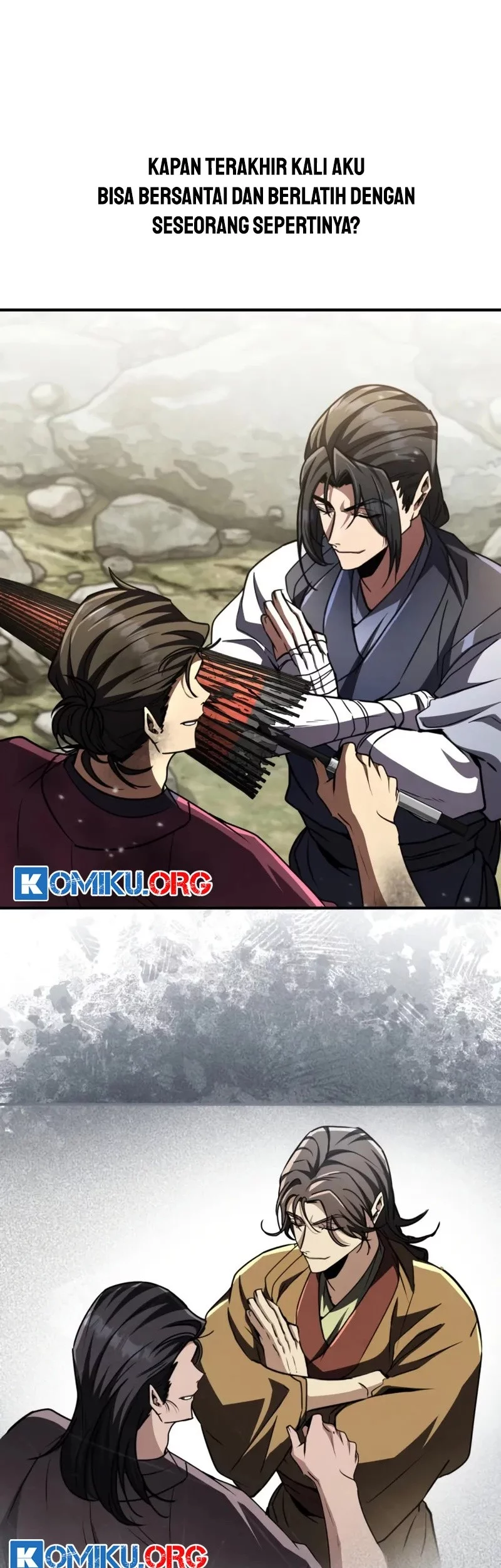 Reincarnation Of The Fist King Chapter 22 Fix Gambar 98