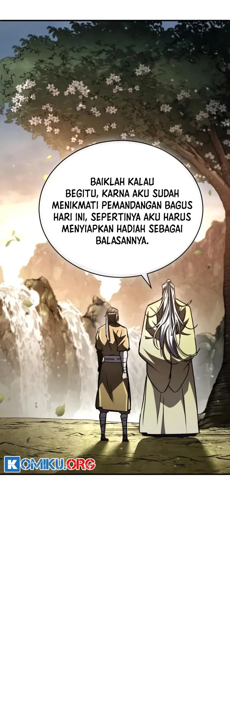 Reincarnation Of The Fist King Chapter 22 Fix Gambar 104