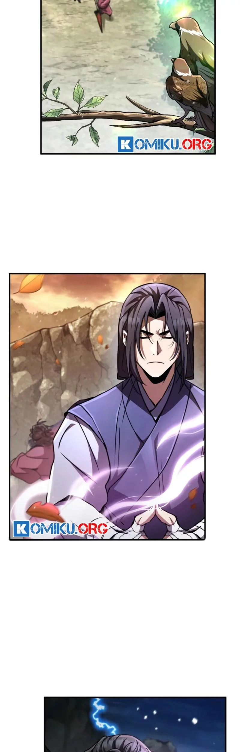 Reincarnation Of The Fist King Chapter 22 Fix Gambar 106