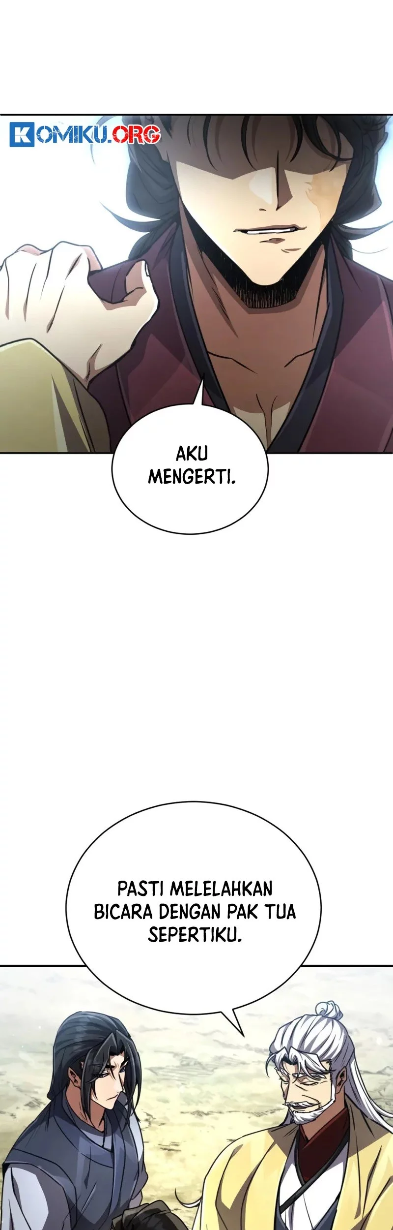 Reincarnation Of The Fist King Chapter 23 Gambar 47