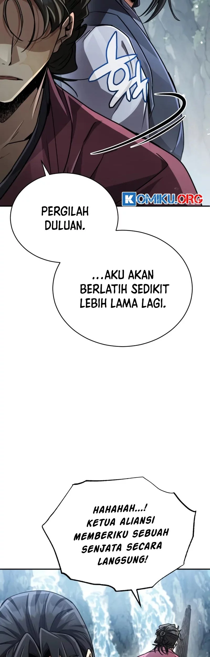 Reincarnation Of The Fist King Chapter 23 Gambar 53