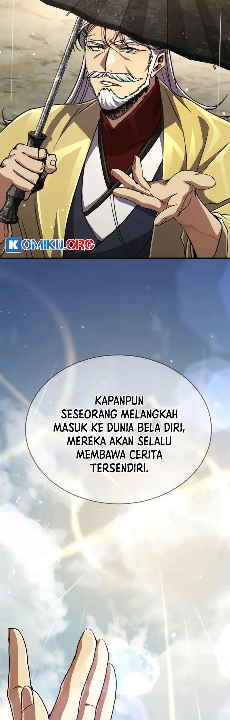 Reincarnation Of The Fist King Chapter 23 Gambar 29