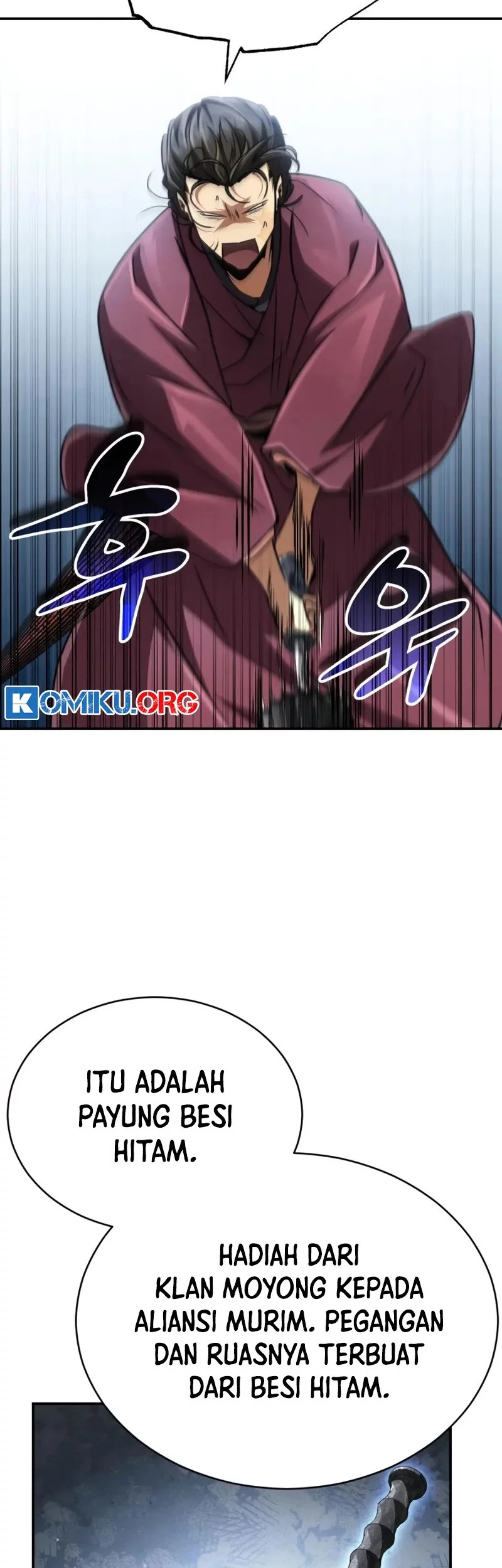 Reincarnation Of The Fist King Chapter 23 Gambar 35