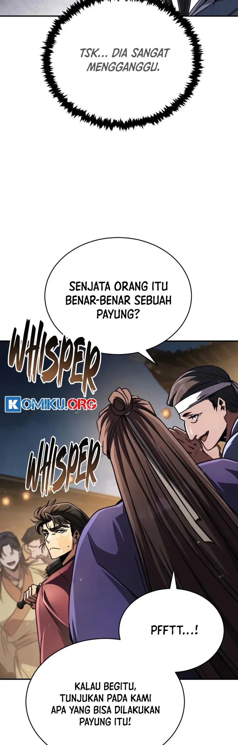 Reincarnation Of The Fist King Chapter 23 Gambar 68